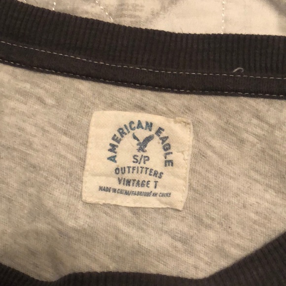 American eagle half sleeve shirt - Picture 4 of 5